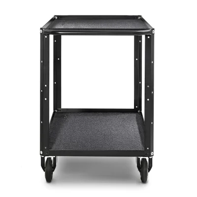 ConeCarts Small with Set-up Cart 2 shelves
