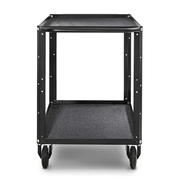 ConeCarts Small with Set-up Cart 2 shelves