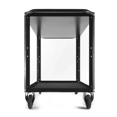 ConeCarts Small with Set-up Cart 2 shelves