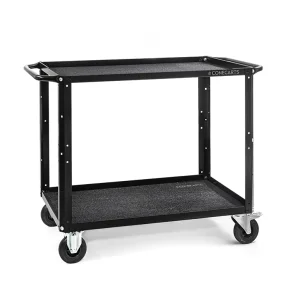 ConeCarts Large with Set-ups Cart 2 shelves