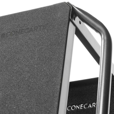 ConeCarts Large Workstation Version Cart 3 shelves