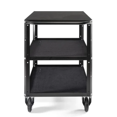 ConeCarts Large Workstation Version Cart 3 shelves