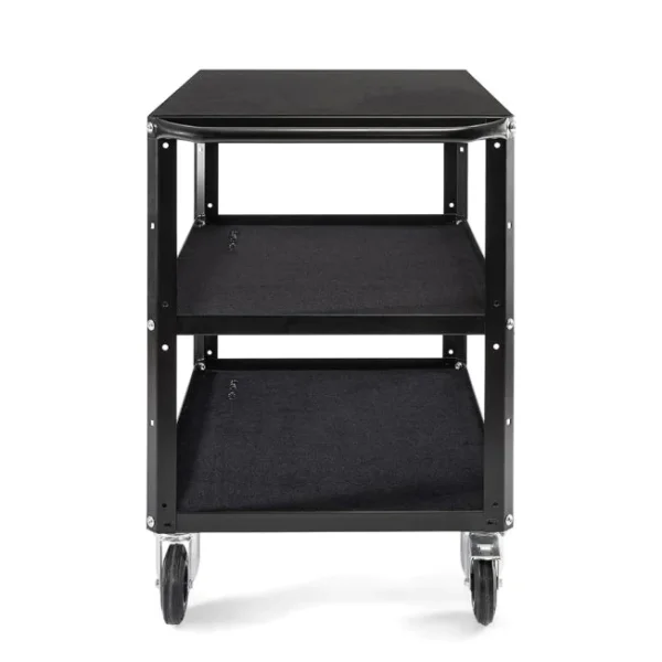ConeCarts Large Workstation Version Cart 3 shelves