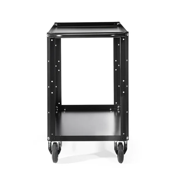 ConeCarts Small Basic Cart 2 shelves