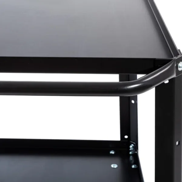 ConeCarts Small Basic Cart 2 shelves