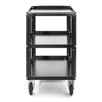 ConeCarts Small Basic Cart 3 shelves