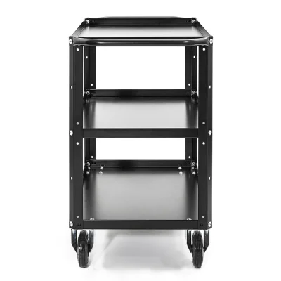 ConeCarts Small Basic Cart 3 shelves