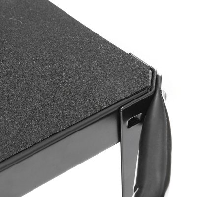 ConeCarts Small Workstation Version Cart 2 shelves