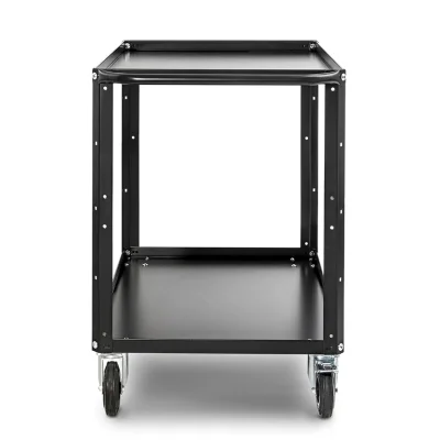 ConeCarts Large Basic Cart 2 shelves