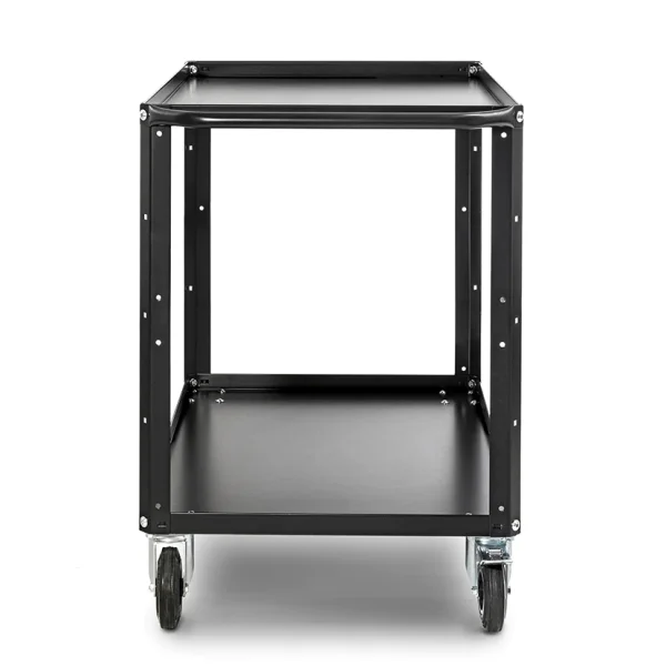 ConeCarts Large Basic Cart 2 shelves