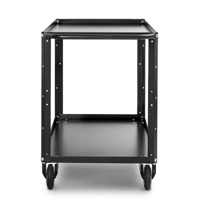 ConeCarts Large Basic Cart 2 shelves