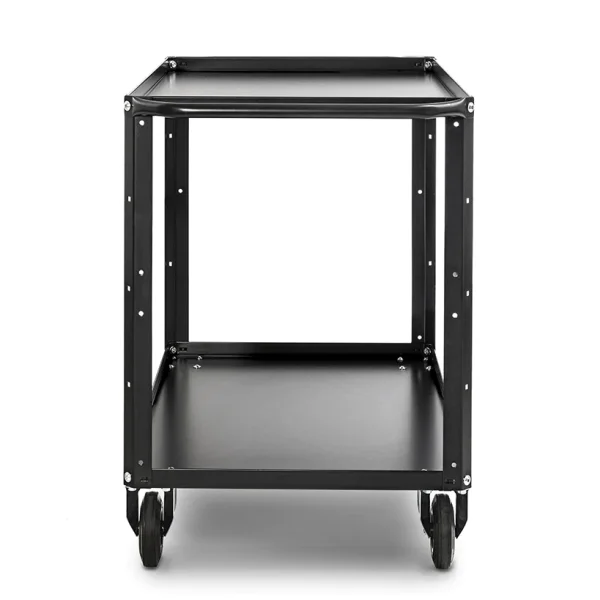 ConeCarts Large Basic Cart 2 shelves