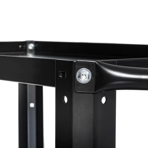 ConeCarts Large Basic Cart 2 shelves