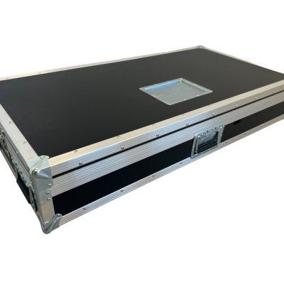 Pioneer CDJ3000/DJM-A9 flightcase