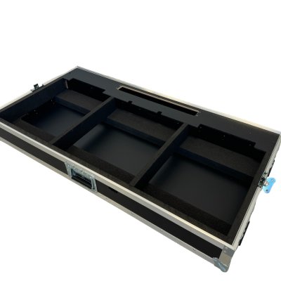 Pioneer CDJ3000/DJM-A9 flightcase