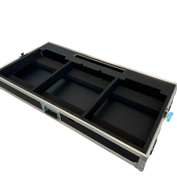 Pioneer CDJ3000/DJM-A9 flightcase