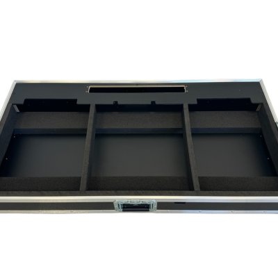 Pioneer CDJ3000/DJM-A9 flightcase