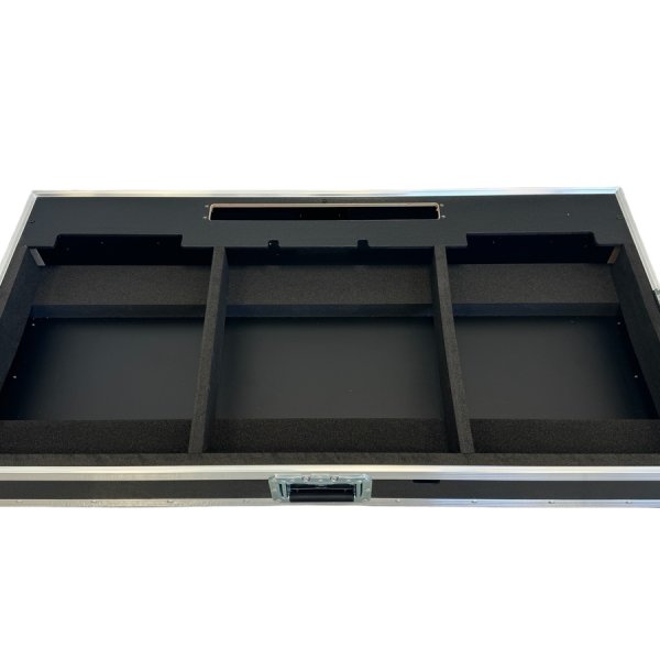 Pioneer CDJ3000/DJM-A9 flightcase