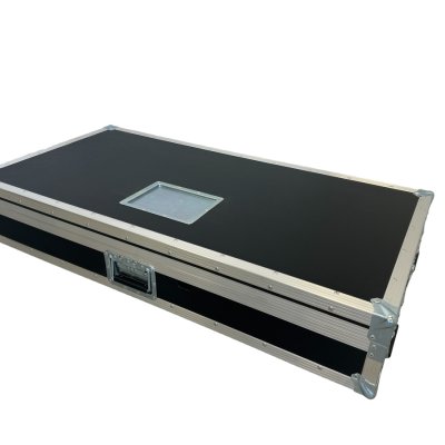 Pioneer CDJ3000/DJM-A9 flightcase