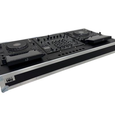 Pioneer CDJ3000X/DJM-A9 flightcase