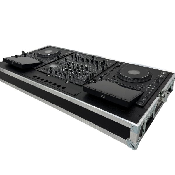 Pioneer CDJ3000X/DJM-A9 flightcase