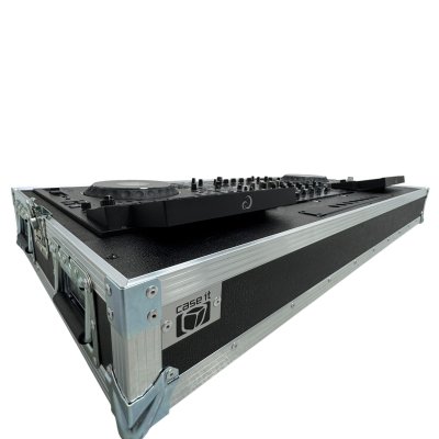 Pioneer CDJ3000X/DJM-A9 flightcase