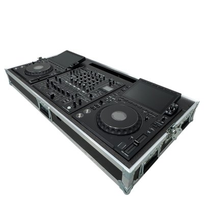 Pioneer CDJ3000X/DJM-A9 flightcase