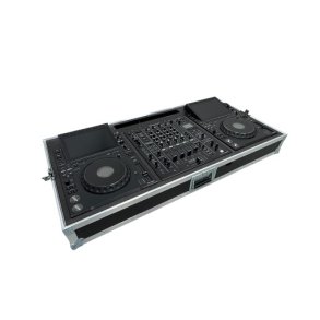 Pioneer CDJ3000X/DJM-A9 flightcase