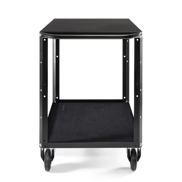 ConeCarts Large Workstation Version Cart 2 shelves