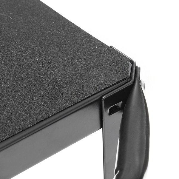 ConeCarts Large Workstation Version Cart 2 shelves