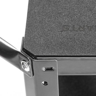 ConeCarts Large Workstation Version Cart 2 shelves