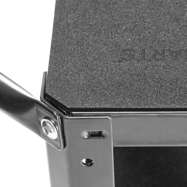 ConeCarts Large Workstation Version Cart 2 shelves