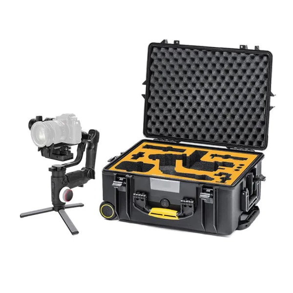 HPRC2600W Ready for Zhiyun Crane 3 Lab