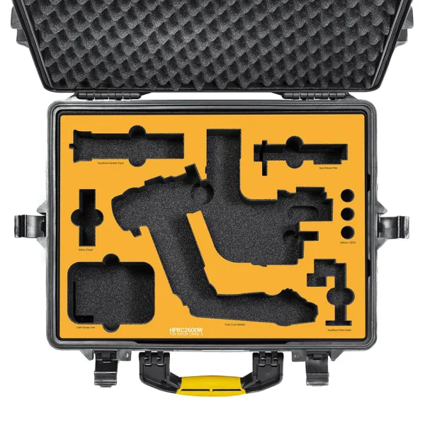 HPRC2600W Ready for Zhiyun Crane 3 Lab