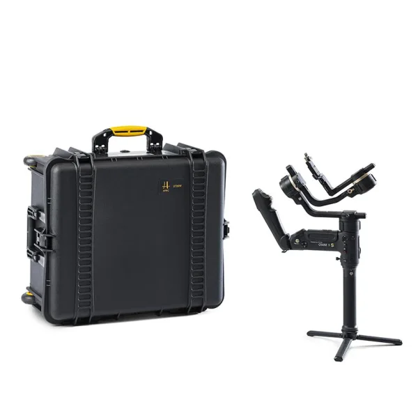 HPRC2700W Ready for Zhiyun Crane 3S Pro