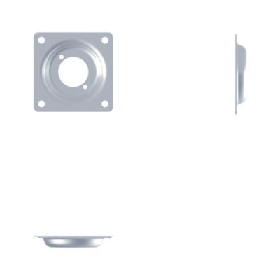 D0651Z  Dish for 1 x D-Series 