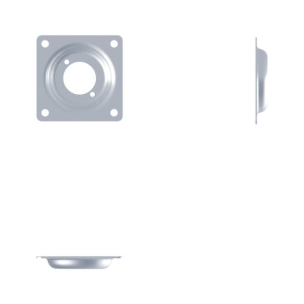 D0651Z  Dish for 1 x D-Series 