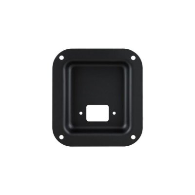 D0946-10K Black Dish for 1 x IEC