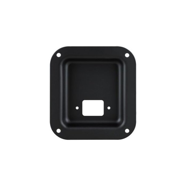 D0946-10K Black Dish for 1 x IEC