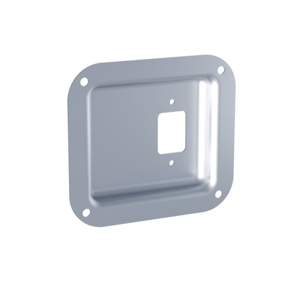 D0946-10Z Dish for 1 x IEC