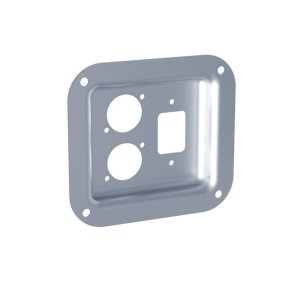 D0946-40Z Dish for 1 x IEC and 2 x D-Series 