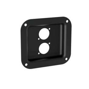 D0947-40K Black Dish for 2 x D-Series 