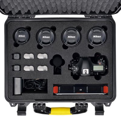 HPRC2460 Ready for Nikon D850