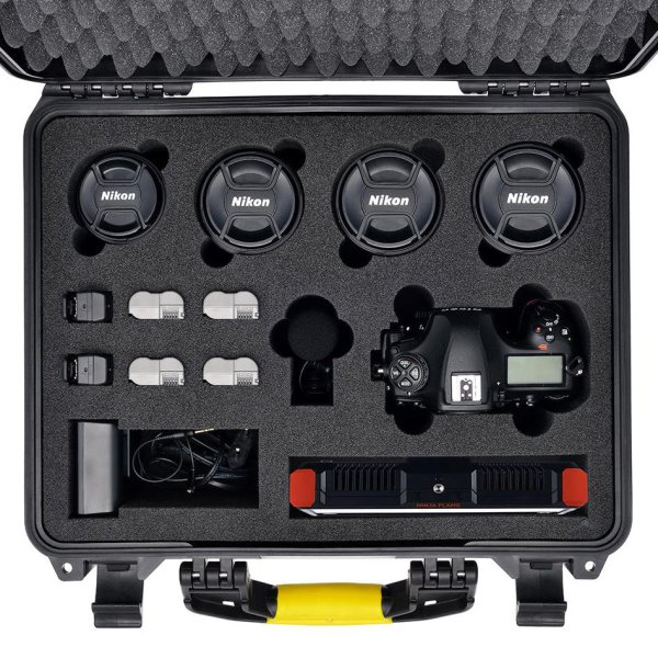 HPRC2460 Ready for Nikon D850
