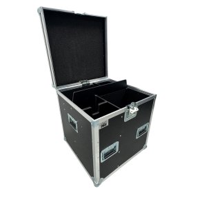 Flightcase for 2x D&B Y7P