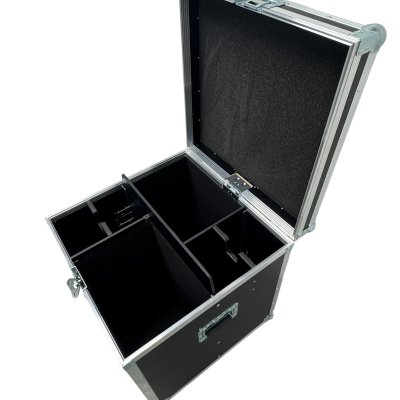 Flightcase for 2x D&B Y7P