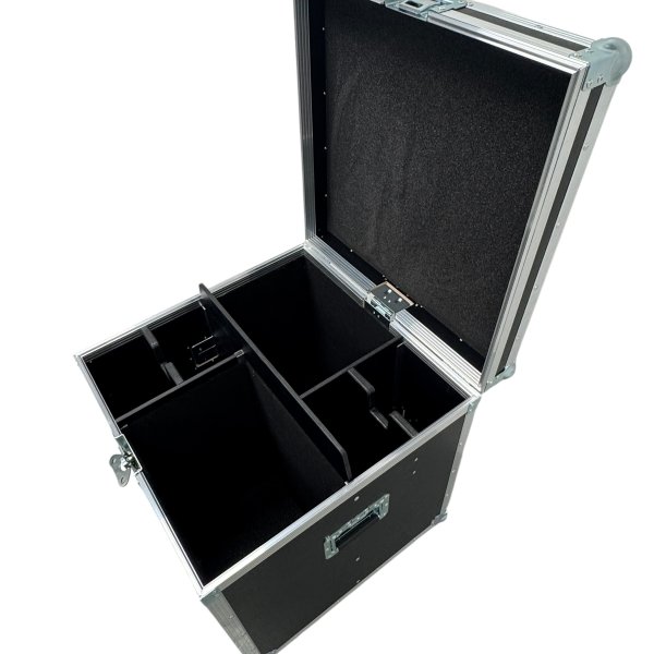 Flightcase for 2x D&B Y7P