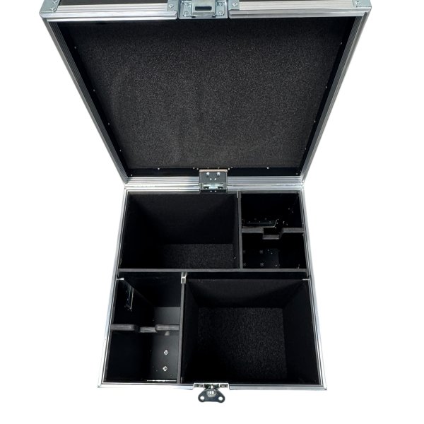 Flightcase for 2x D&B Y7P