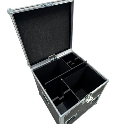 Flightcase for 2x D&B Y7P