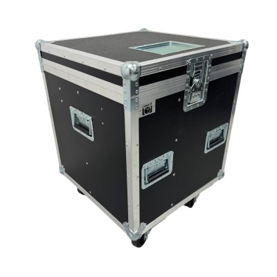Flightcase for 2x D&B Y7P